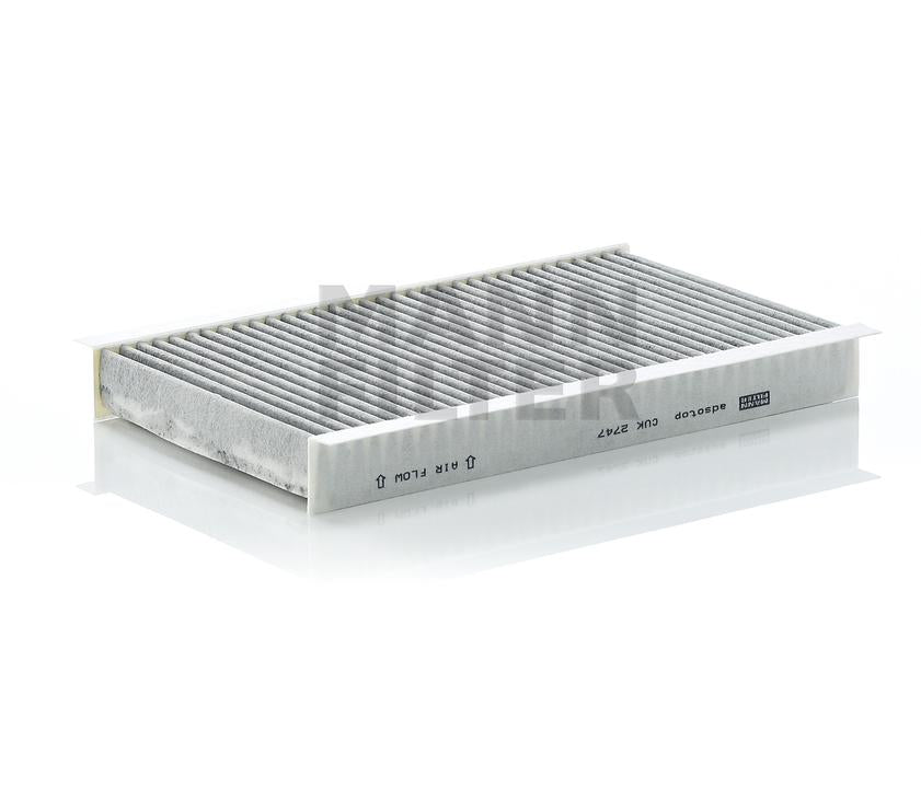 MANN Active Carbon Cabin Filter CUK2747