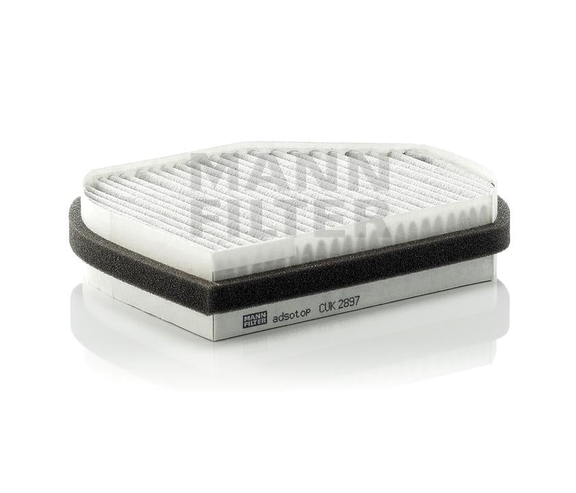 MANN Active Carbon Cabin Filter CUK2897