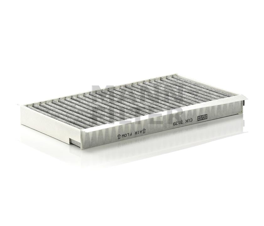 MANN Active Carbon Cabin Filter CUK3139
