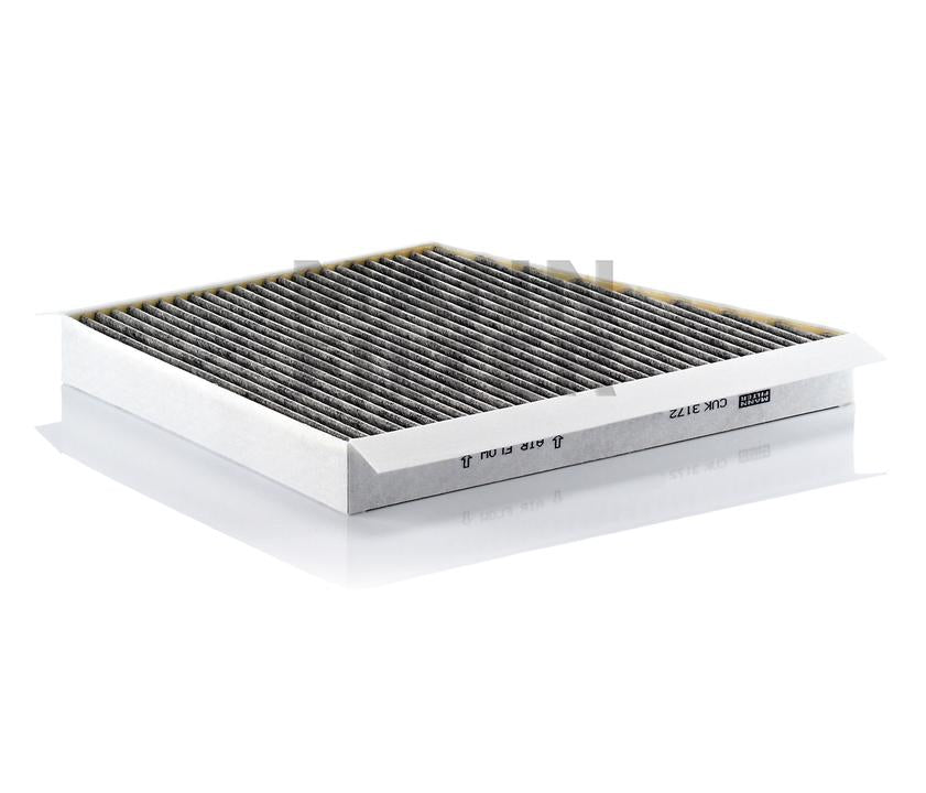 MANN Active Carbon Cabin Filter CUK3172
