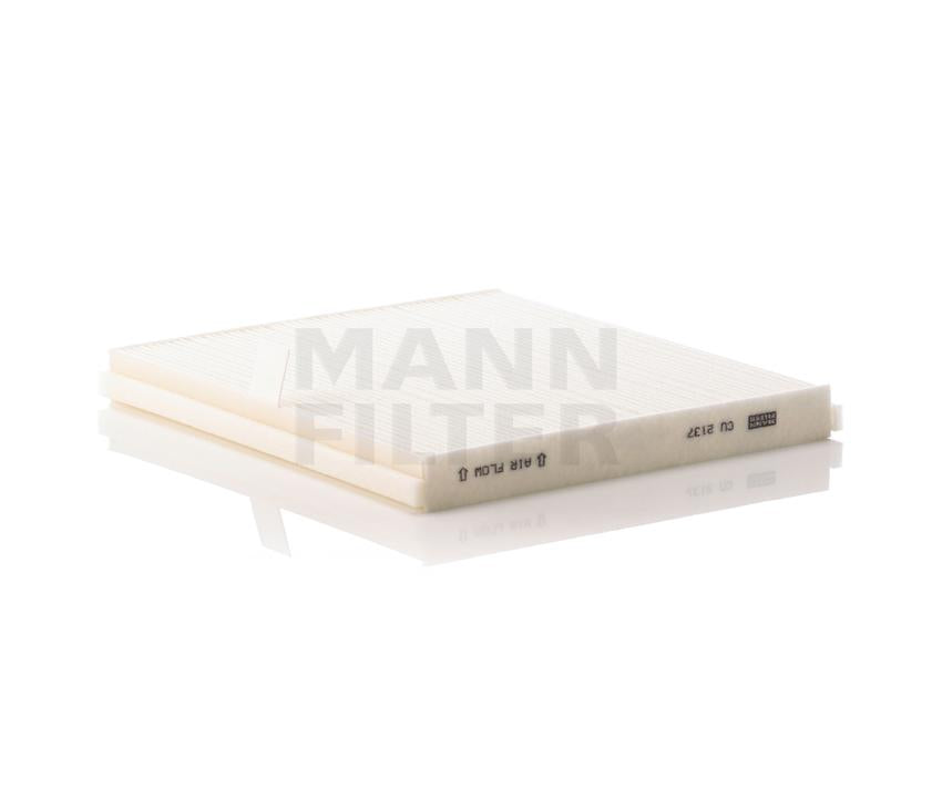 MANN Cabin Air Pollen Filter CU2137
