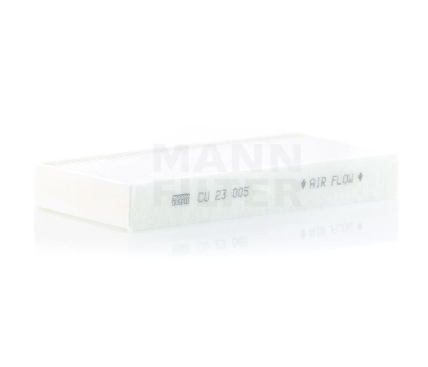 MANN Cabin Air Pollen Filter CU23005-2