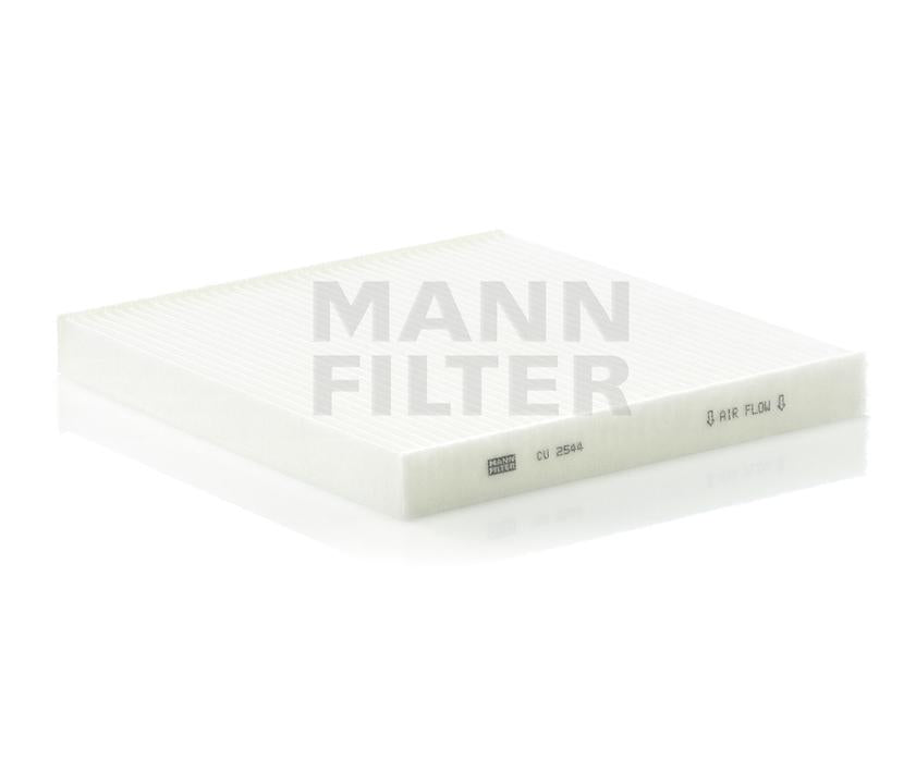 MANN Cabin Air Pollen Filter CU2544