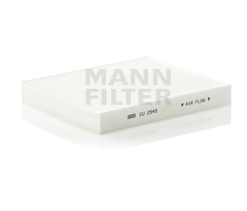 MANN Cabin Air Pollen Filter CU2545