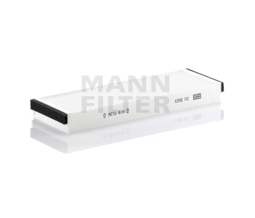 MANN Cabin Air Pollen Filter CU3023-2