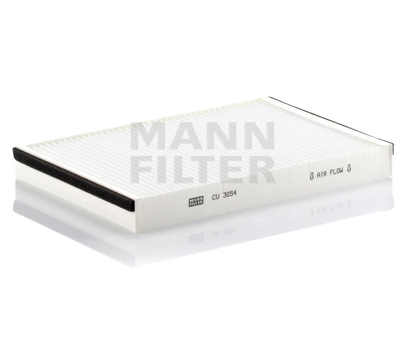 MANN Cabin Air Pollen Filter CU3054