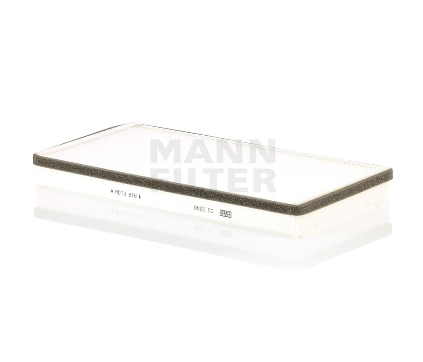 MANN Cabin Air Pollen Filter CU3340