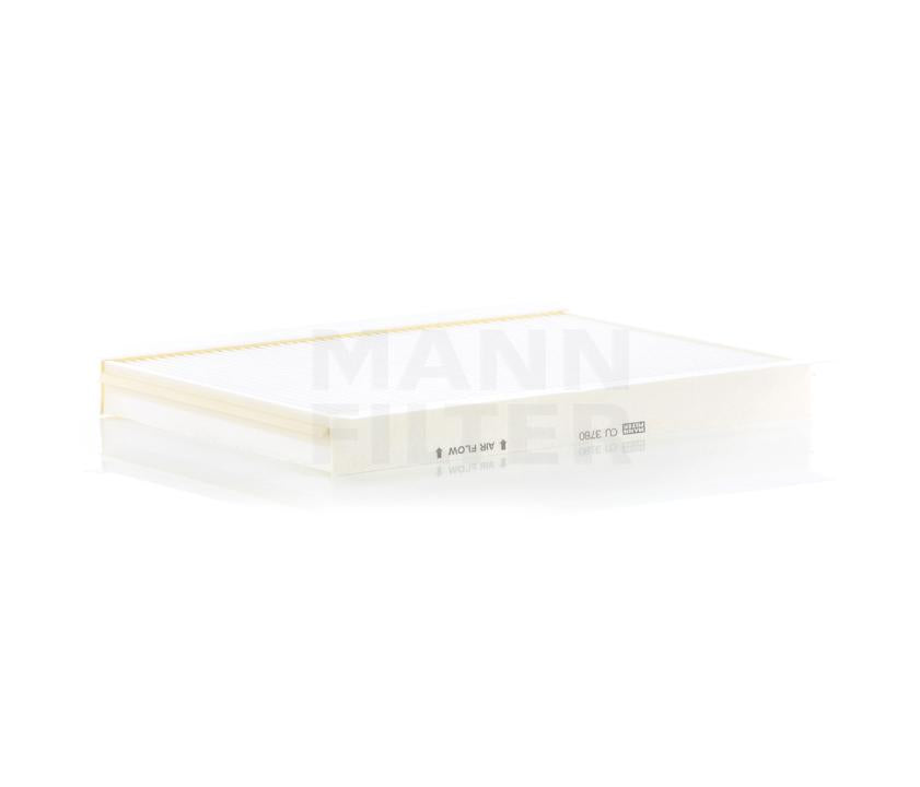 MANN Cabin Air Pollen Filter CU3780