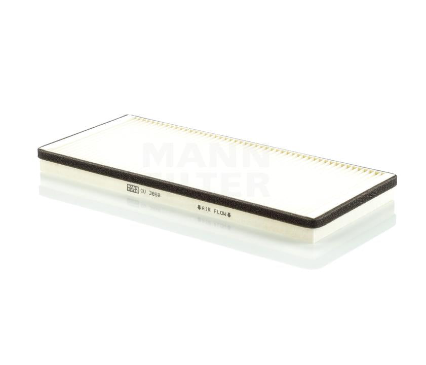 MANN Cabin Air Pollen Filter CU3858