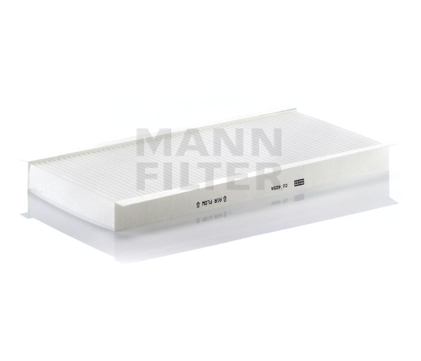 MANN Cabin Air Pollen Filter CU4054