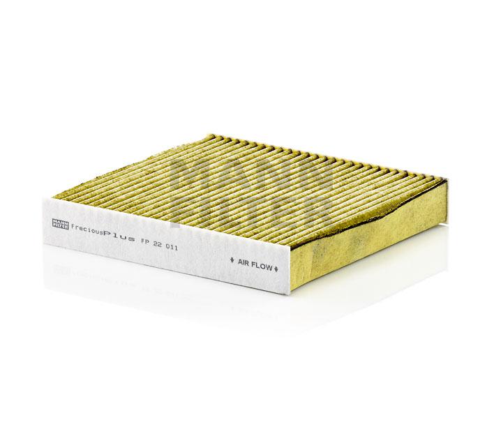 MANN Frecious Plus Cabin Filter FP22011