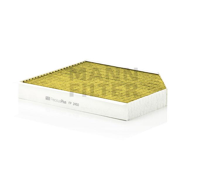 MANN Frecious Plus Cabin Filter FP2450