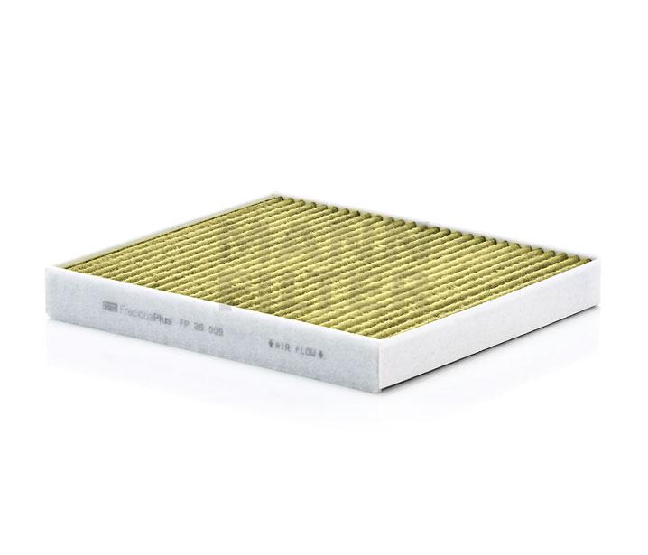 MANN Frecious Plus Cabin Filter FP26009