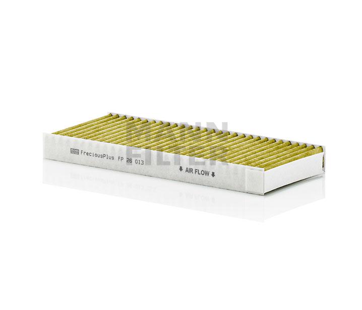 MANN Frecious Plus Cabin Filter FP26013-2