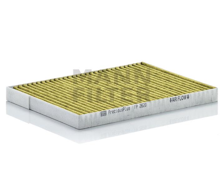 MANN Frecious Plus Cabin Filter FP2620