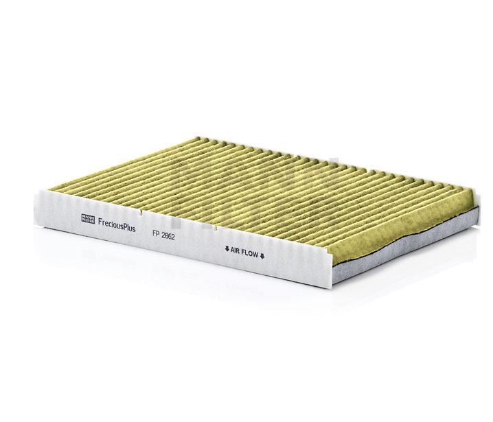 MANN Frecious Plus Cabin Filter FP2862