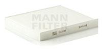 MANN Cabin Air Pollen Filter CU23009