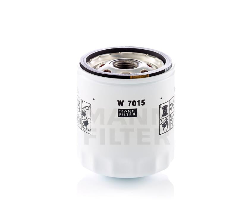 MANN Oil Filter W7015