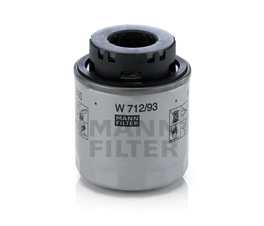 MANN Oil Filter W712/93