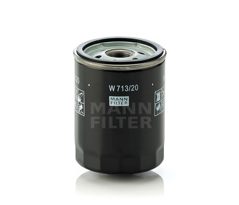 MANN Oil Filter W713/20