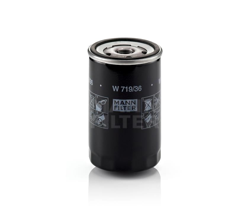 MANN Oil Filter W719/36