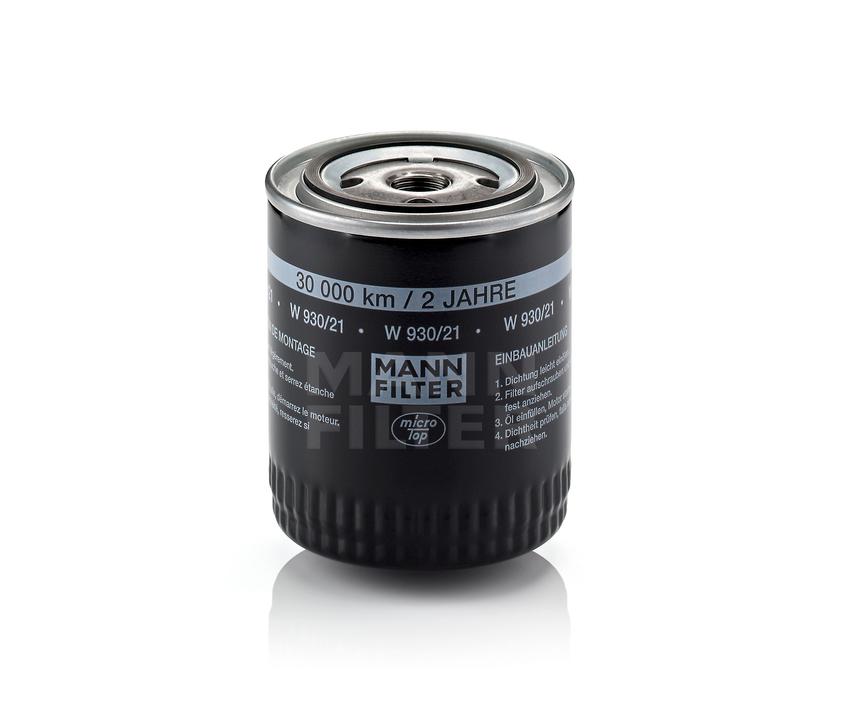 MANN Oil Filter W930/21