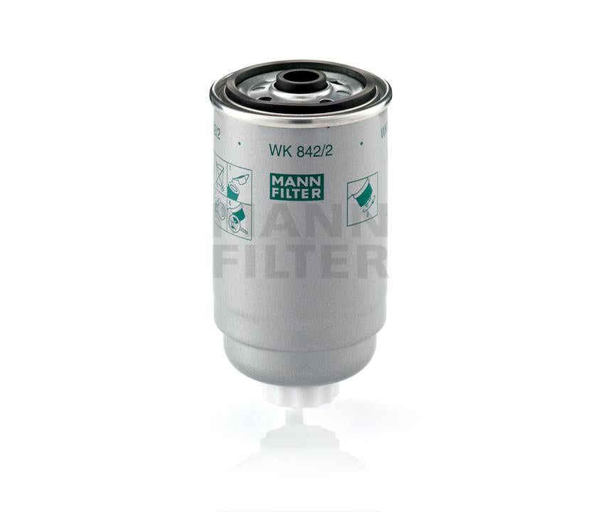 MANN Fuel Filter WK842/2