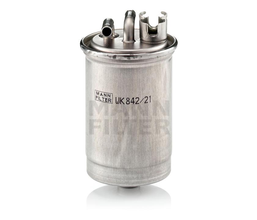 MANN Fuel Filter WK842/21x