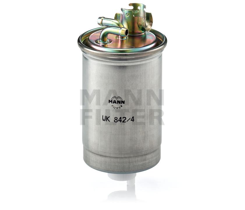 MANN Fuel Filter WK842/4