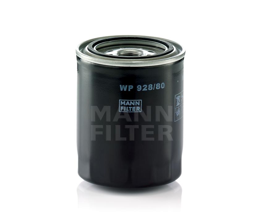 MANN Oil Filter WP928/80
