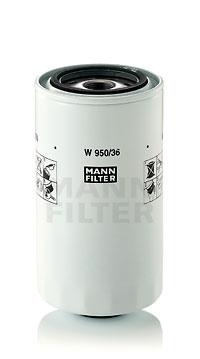 MANN Oil Filter W950/36