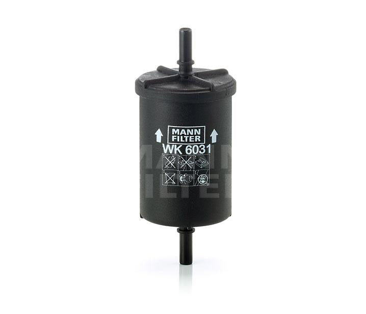 MANN Fuel Filter WK6031