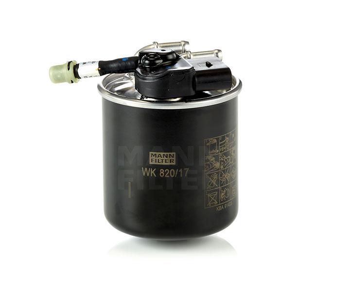 MANN Fuel Filter WK820/17