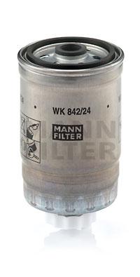 MANN Fuel Filter WK842/24