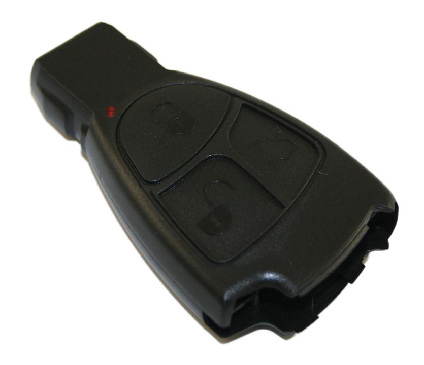 MAP Car Remote Shell (Smart Key) fits Mercedes KF370
