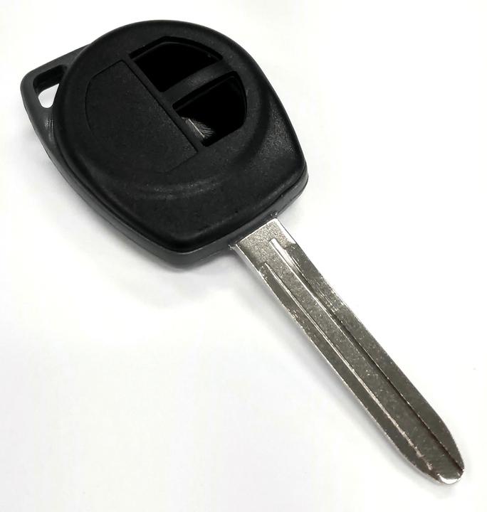 MAP Car Remote Shell & Key (2 Button) fits Suzuki KF396