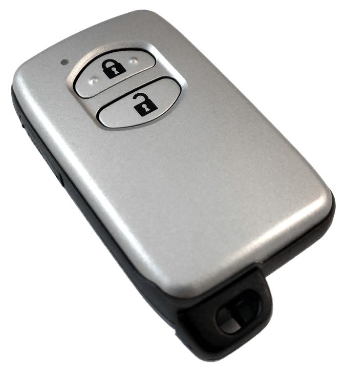 MAP Car Remote Shell (2 Button Keyless) fits Toyota KF453