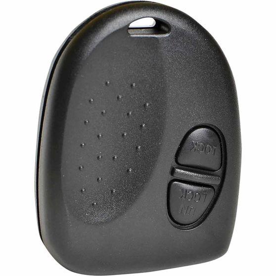 MAP Car Remote Shell & Buttons (2 Button) fits Holden VS-VZ KF202