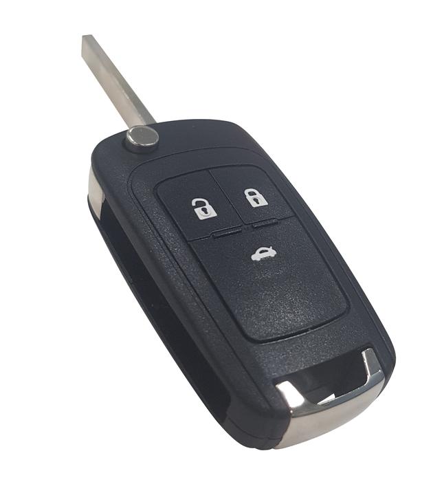 MAP Car Remote Complete (3 Button) fits Holden KF241