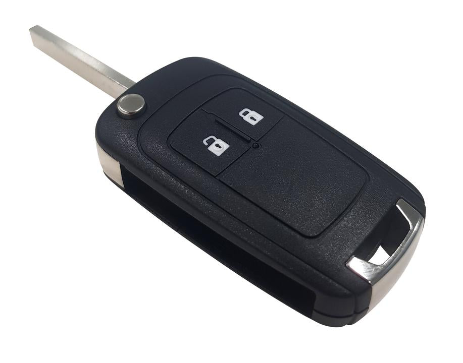 MAP Car Remote Shell (2 Button) fits Holden KF242