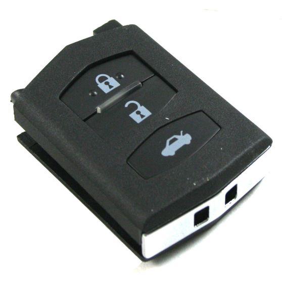 MAP Remote Button Replacement (3 Button) fits Mazda 3 BL/6 GH KF253