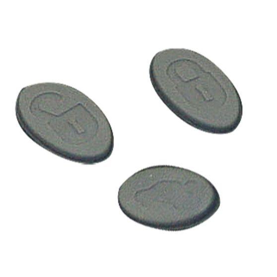 MAP Car Remote Buttons (3 Button) fits Mitsubishi Magna TF KF301