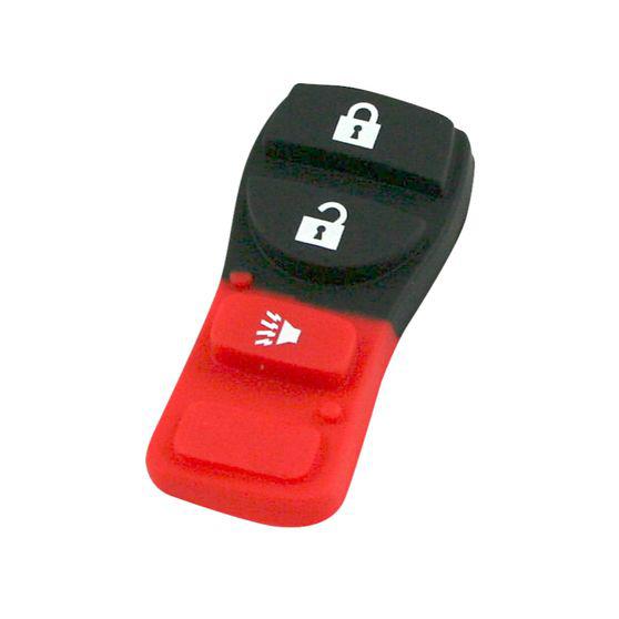 MAP Car Remote Buttons (3 Button) fits Nissan Murano/Pulsar/X-Trail KF305
