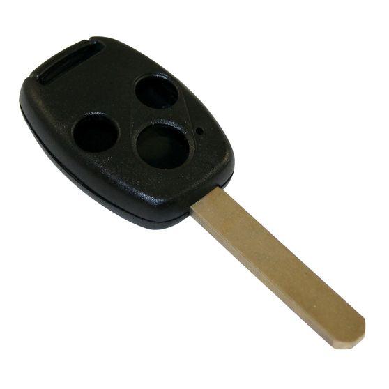 MAP Car Remote Shell & Buttons (3 Button) fits Honda KF360