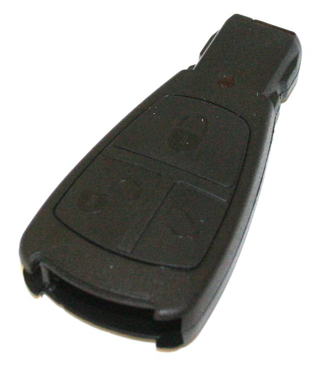 MAP Car Remote Shell (3 Button Early) fits Mercedes KF369