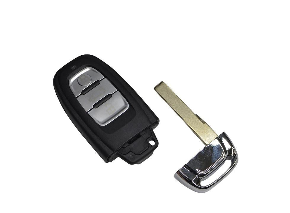 MAP Car Remote Shell (3 Button) fits Audi KF141