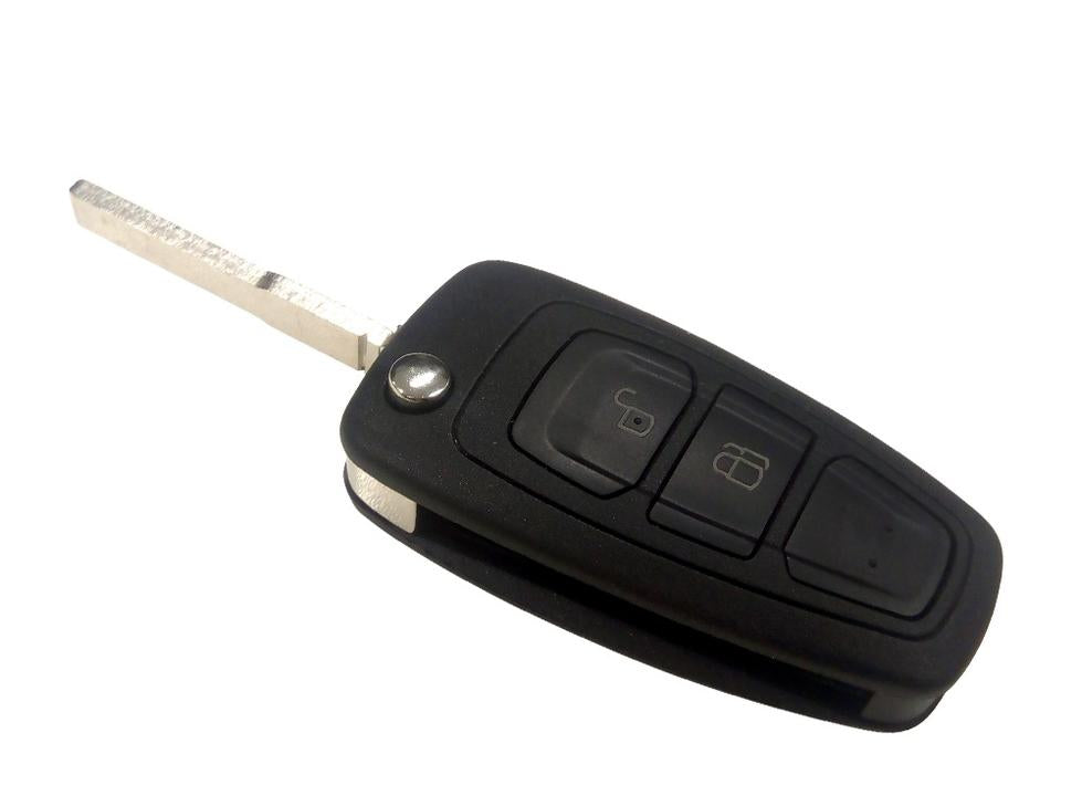 MAP Car Remote Complete (2 Button) fits Ford KF162