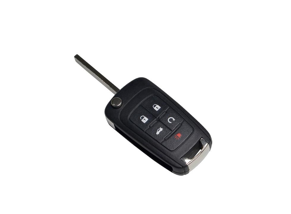 MAP Car Remote Complete (5 Button) fits Holden KF219