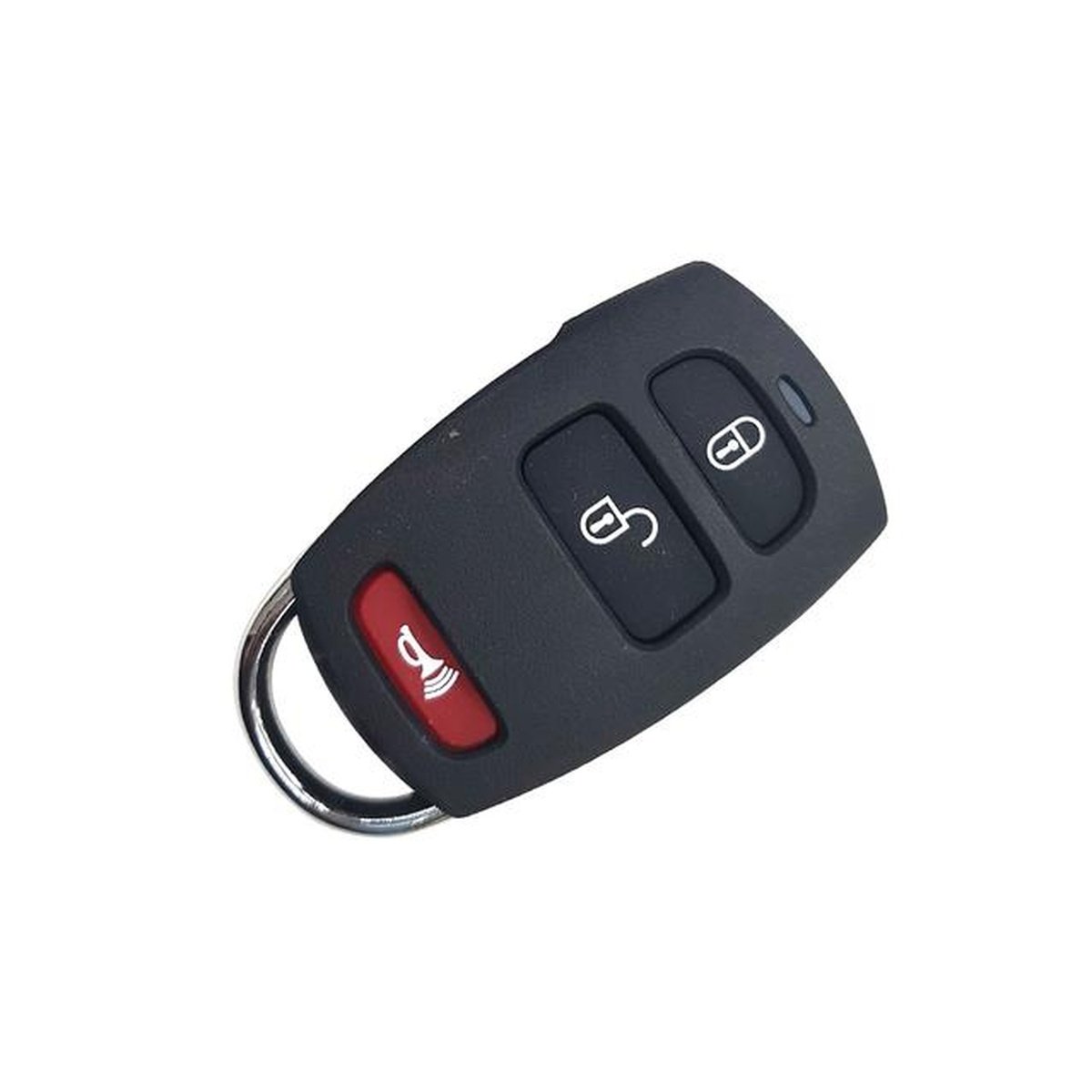 MAP Car Remote Shell & Buttons (3 Button) fits Kia KF270