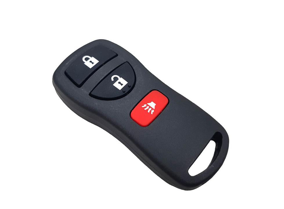MAP Car Remote Complete (3 Button) fits Nissan KF298